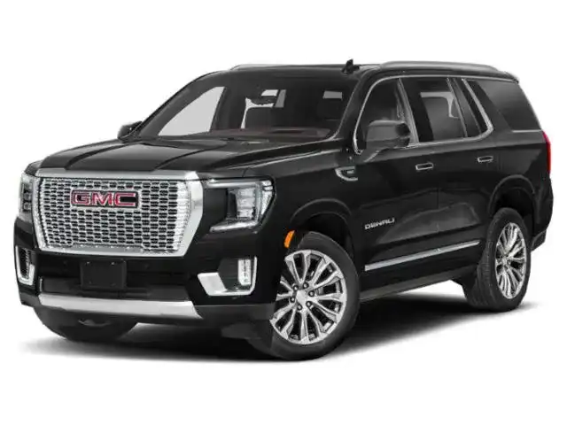 2022 GMC Yukon 4WD Denali's photo