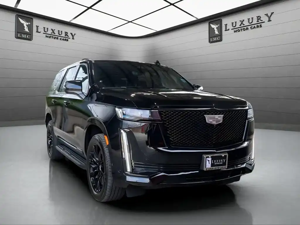 2021 Cadillac Escalade 4WD Sport's photo