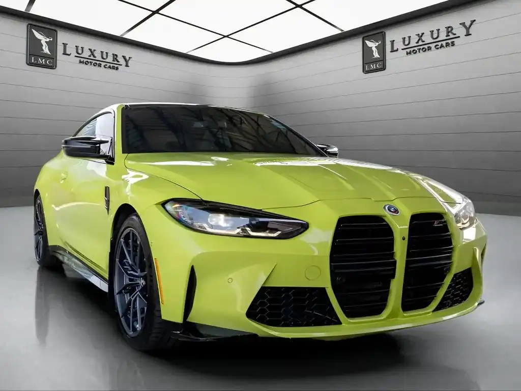 2023 BMW M4 Competition's photo