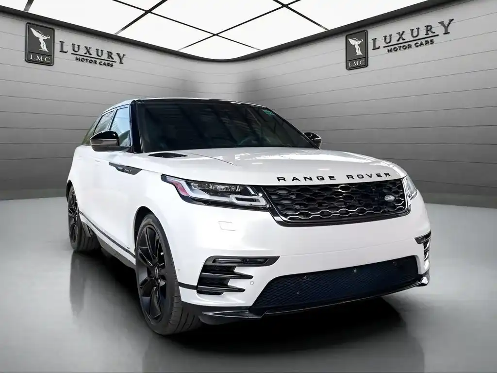 2021 Land Rover Range Rover Velar V6 R-Dynamic HSE's photo