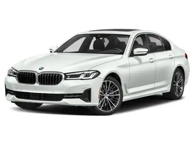 2022 BMW 5 Series 540i xDrive Sedan's photo