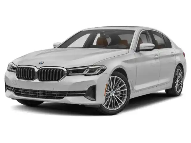 2023 BMW 5 Series 530i xDrive Sedan's photo