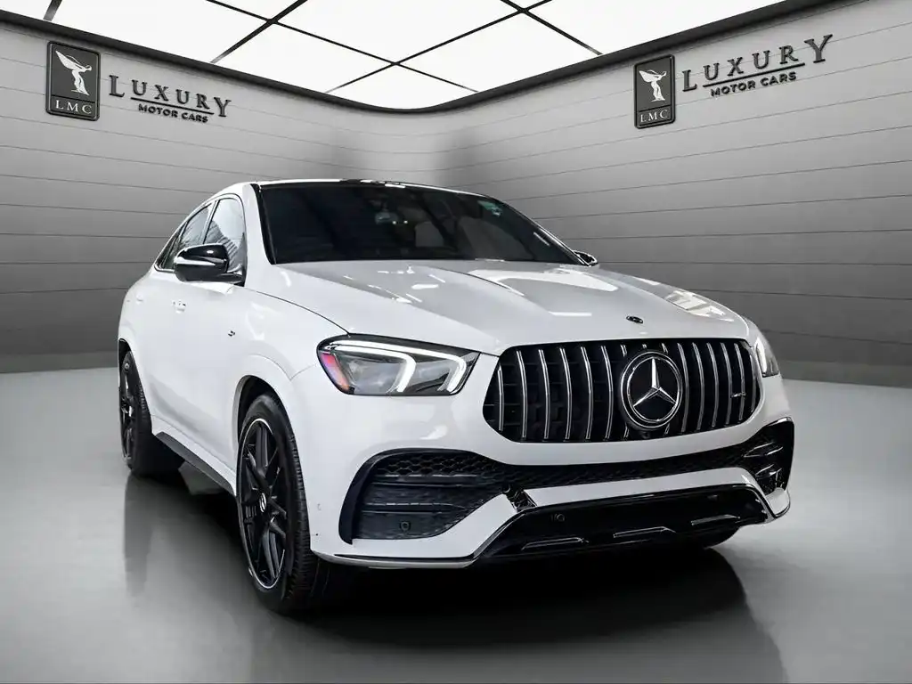 2022 Mercedes-Benz GLE GLE 53 AMG 4MATIC's photo