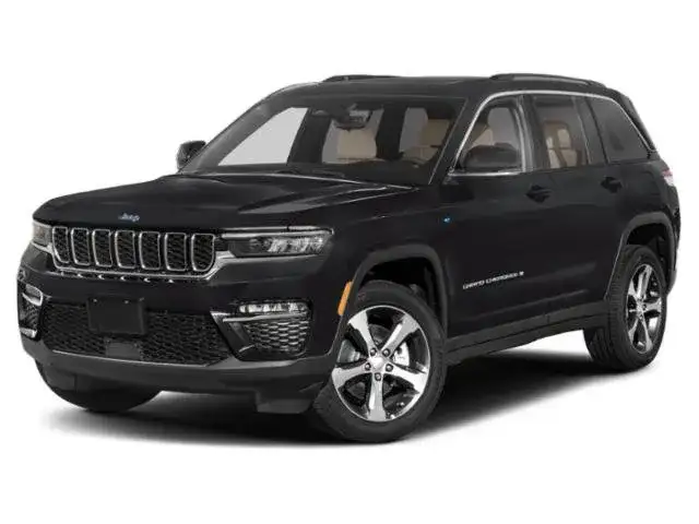 2023 Jeep Grand Cherokee 30th Anniversary 4xe 4x4's photo