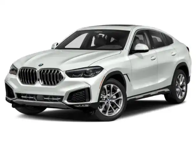 2022 BMW X6 xDrive40i's photo