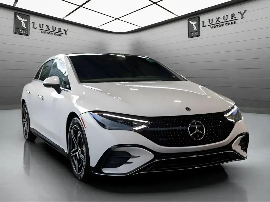 2023 Mercedes-Benz EQE EQE350 4MATIC's photo