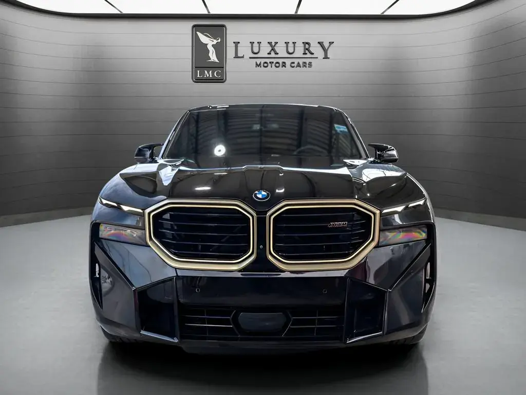 2024 BMW XM Base photo 3