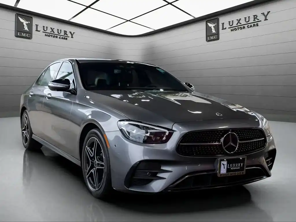 2022 Mercedes-Benz E-Class E450 4MATIC's photo