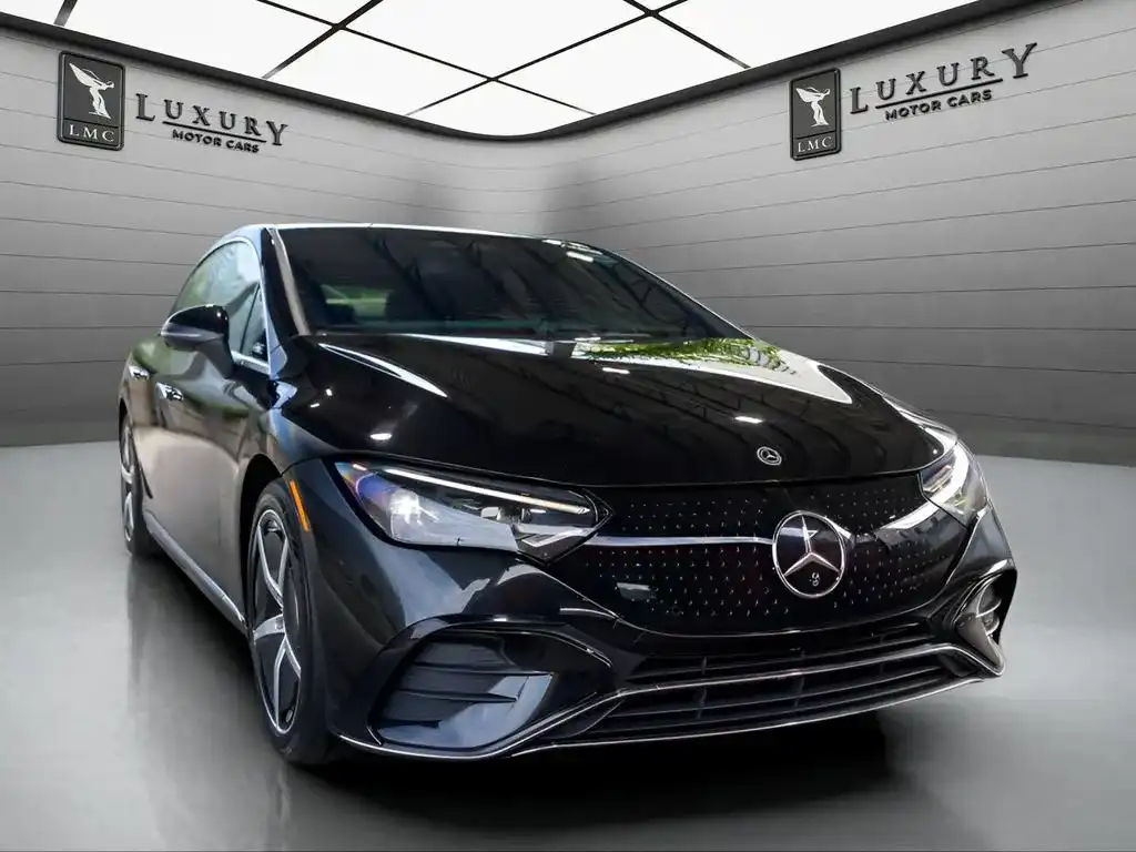 2024 Mercedes-Benz EQE EQE350+'s photo