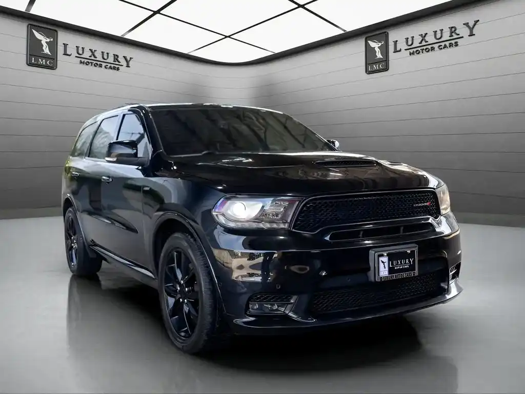 2018 Dodge Durango R/T AWD's photo