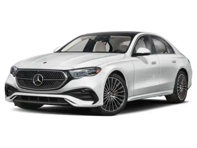 2024 Mercedes-Benz E-Class E350 4MATIC's photo