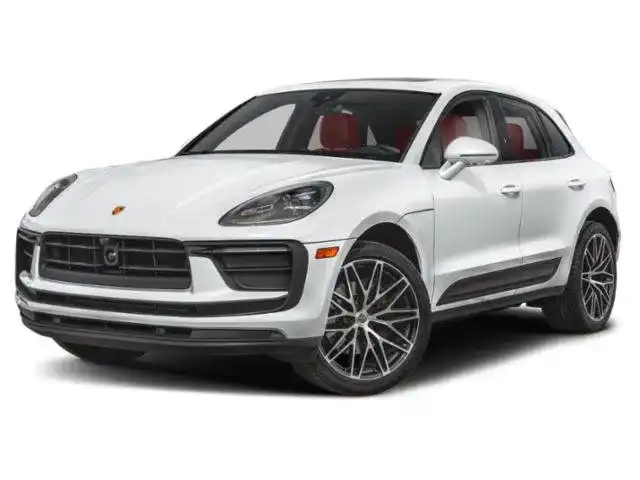 2024 Porsche Macan T's photo