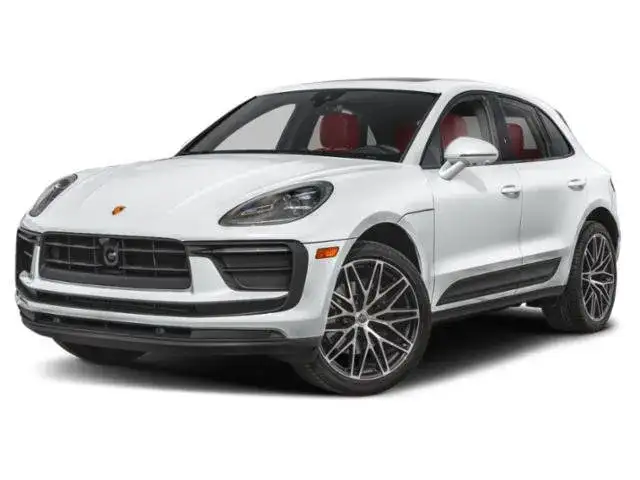 2024 Porsche Macan T's photo