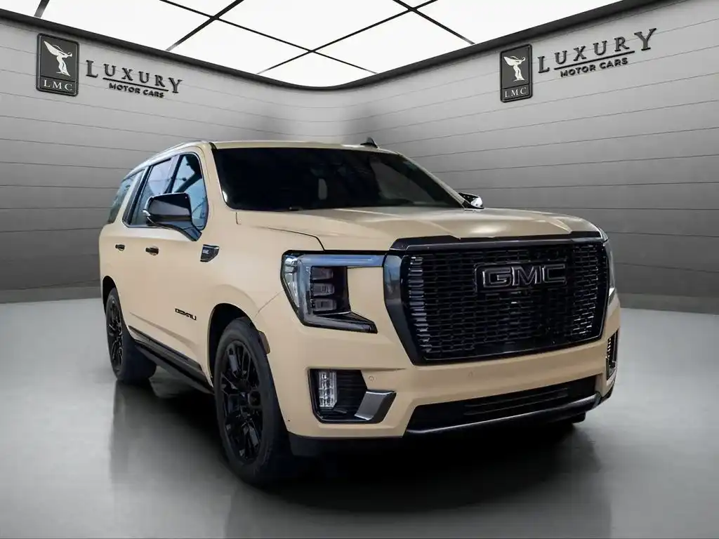 2023 GMC Yukon Denali Ultimate 4WD's photo