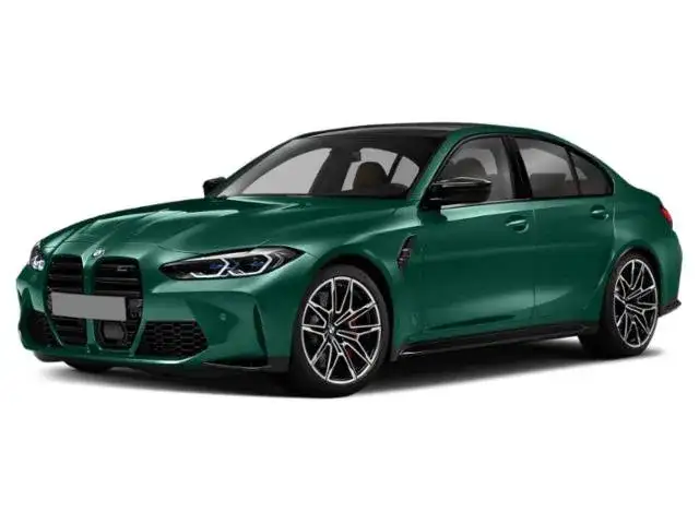 2022 BMW M3 Competition's photo