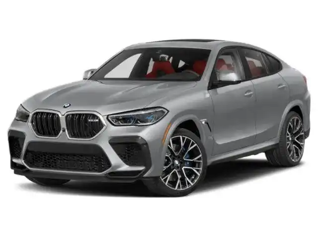 2022 BMW X6 M Base's photo