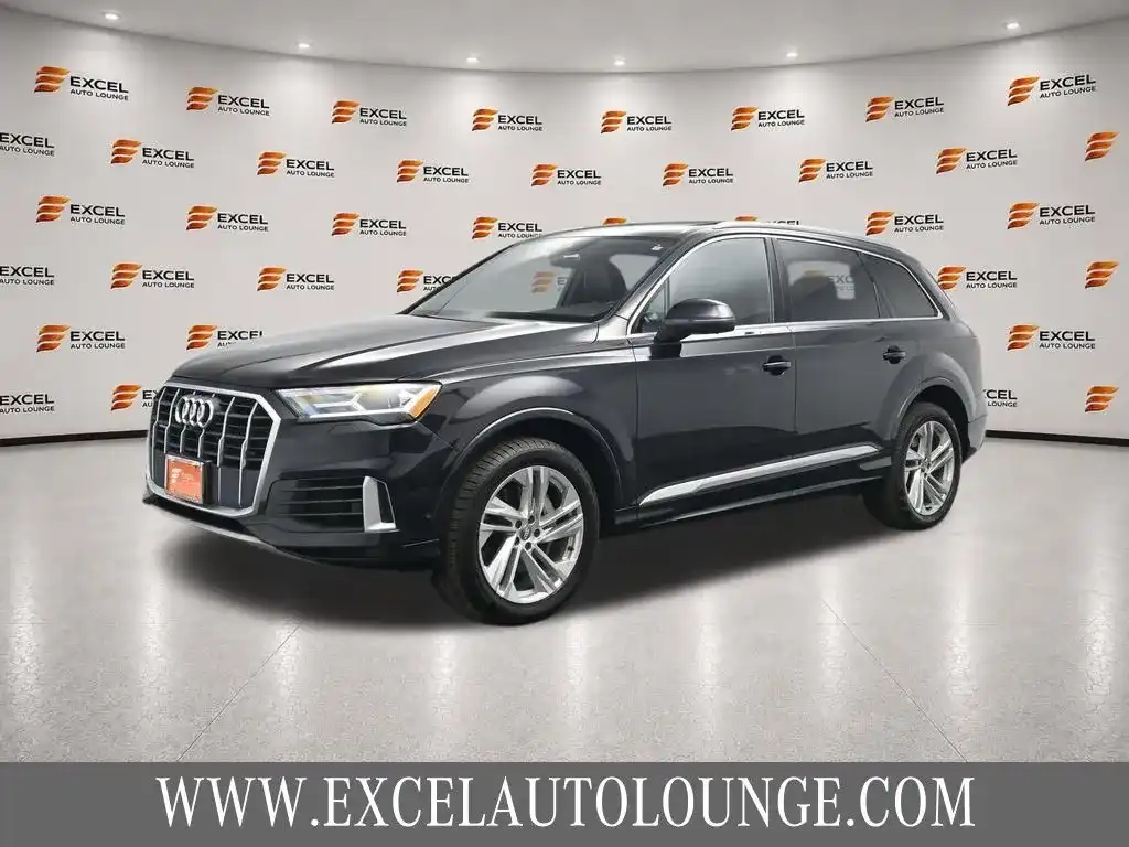 2021 Audi Q7 55 Premium Plus quattro Tiptronic's photo