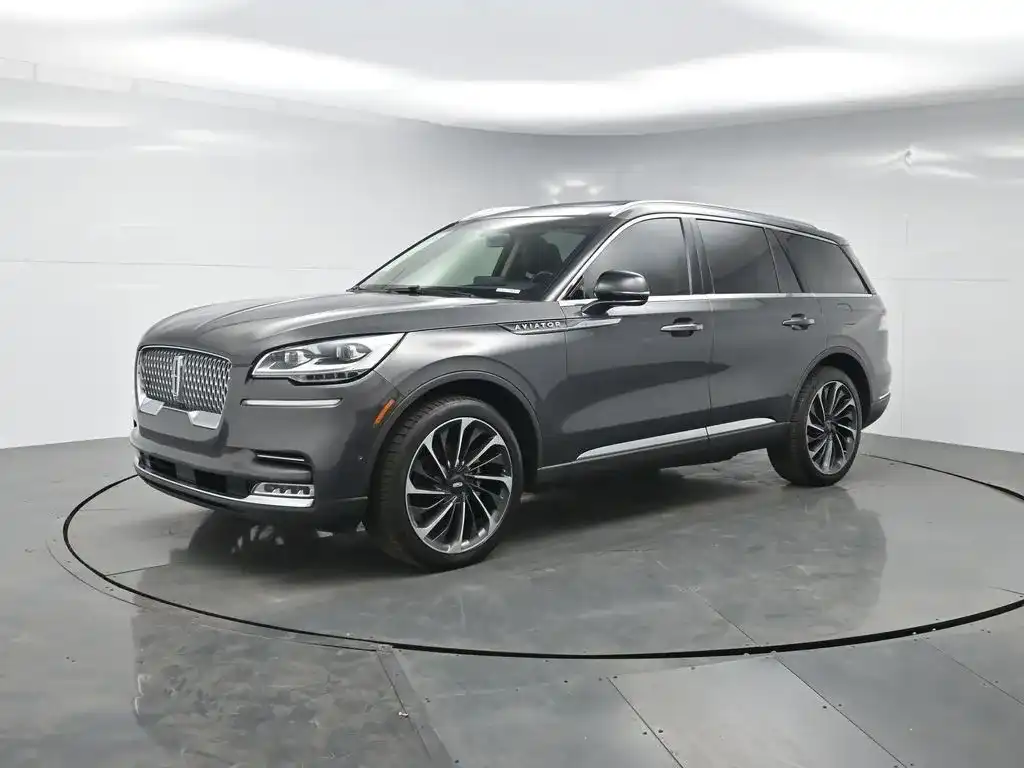2020 Lincoln Aviator Reserve AWD's photo