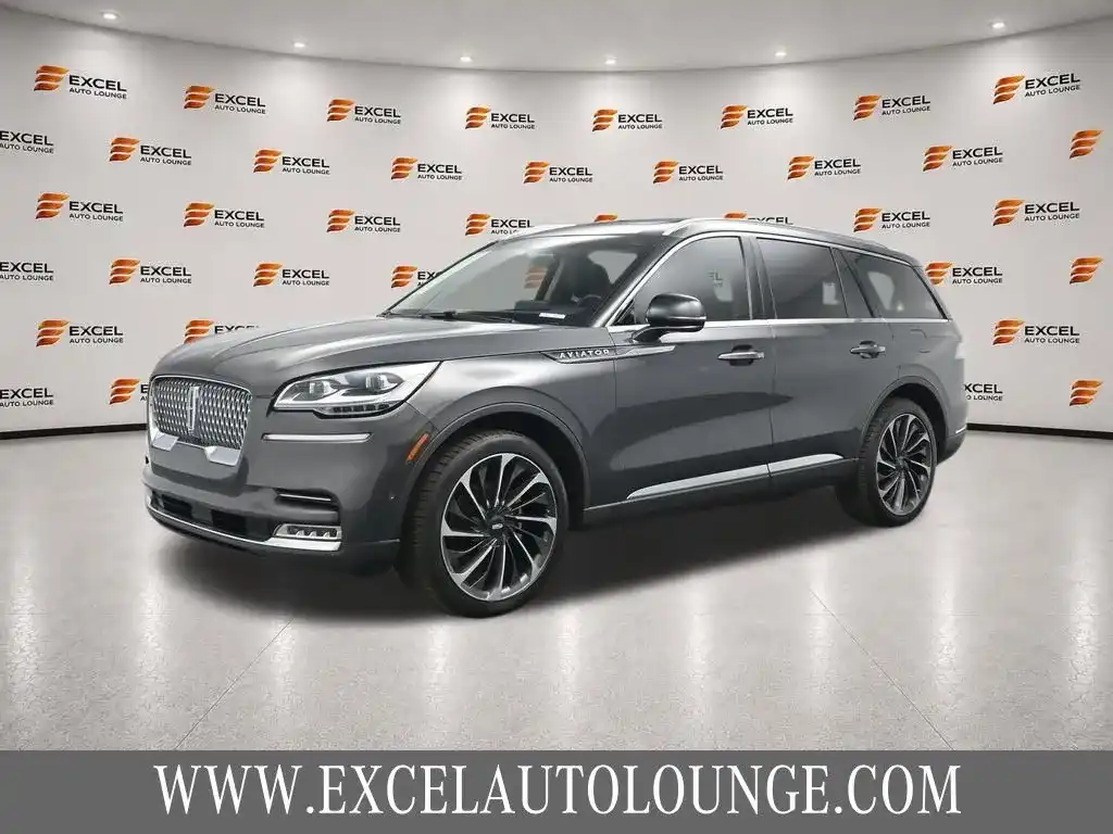 2020 Lincoln Aviator Reserve AWD's photo