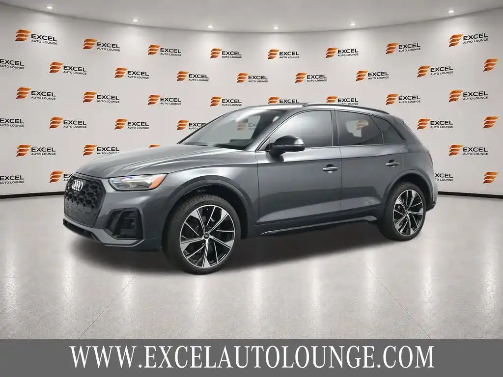 2021 Audi SQ5 Premium Plus's photo