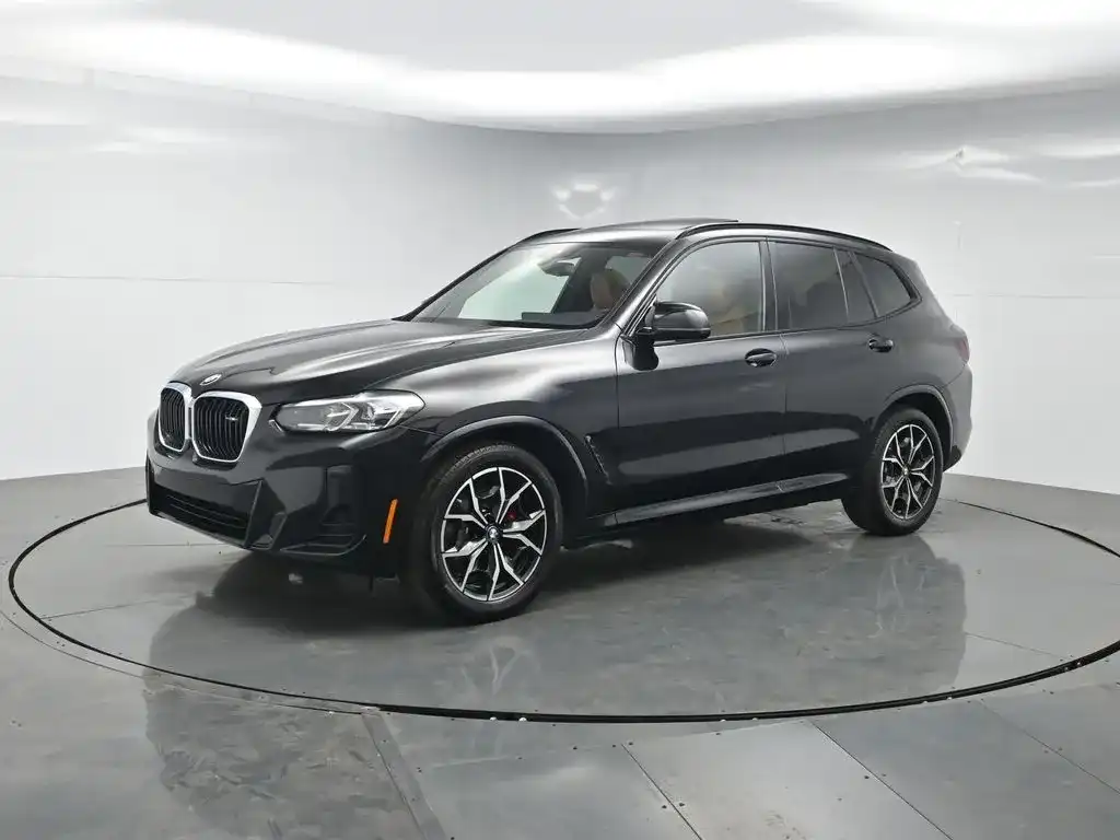 2023 BMW X3 M40i's photo