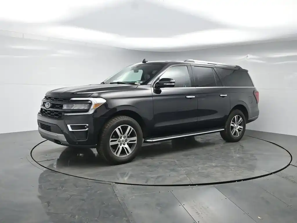 2022 Ford Expedition Limited MAX 4x4's photo