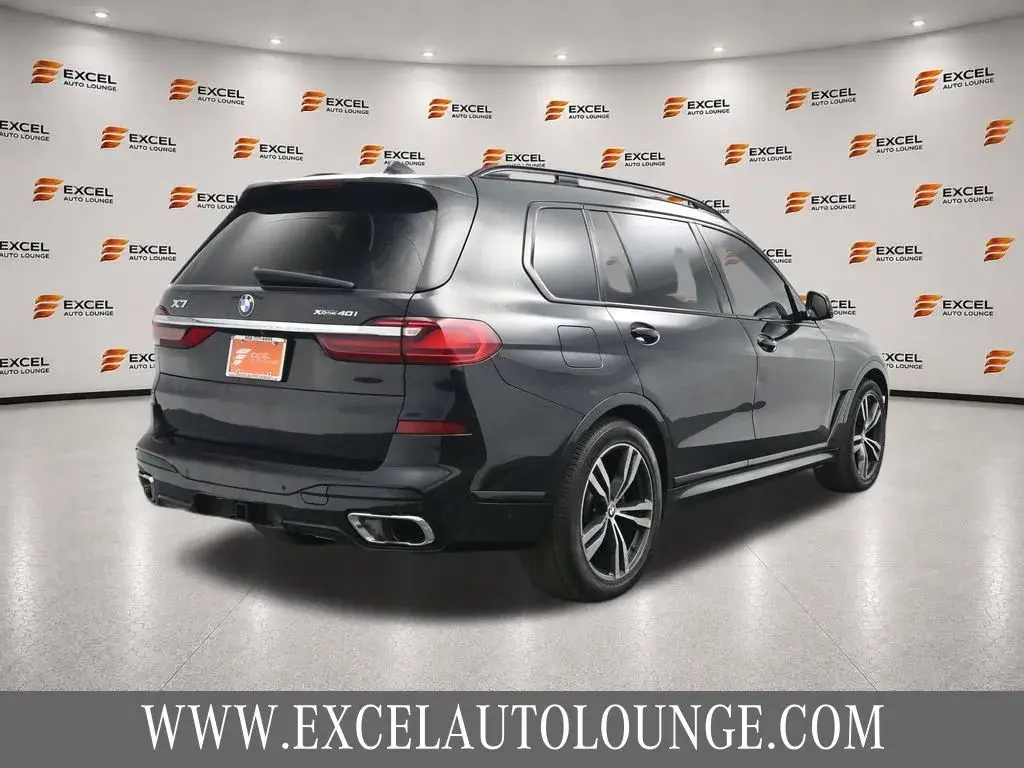 2021 BMW X7 xDrive40i photo 5