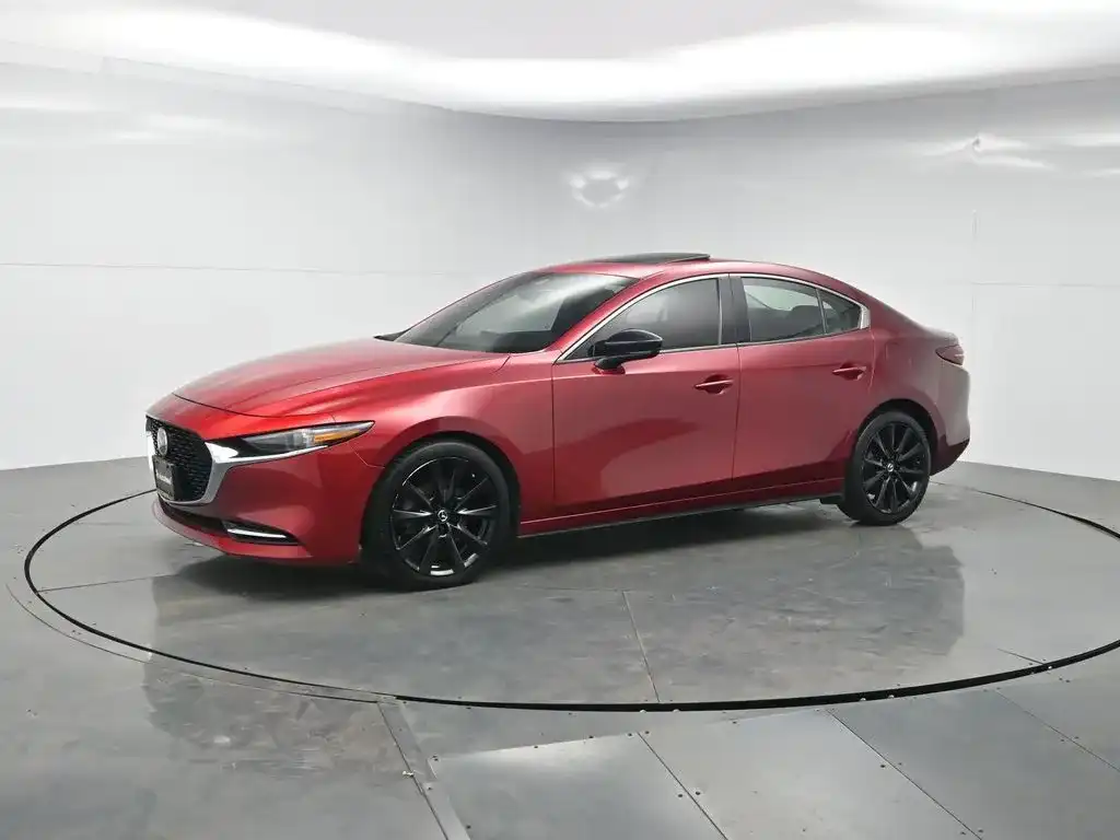 2021 Mazda CX-3 Turbo AT 4-Door SKYACTIV AWD's photo