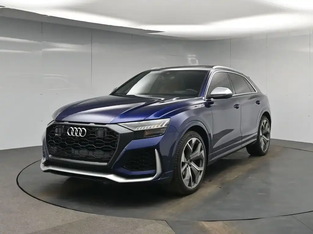2022 Audi RS Q8 Base's photo
