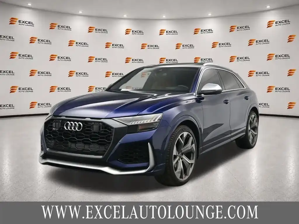 2022 Audi RS Q8 Base's photo