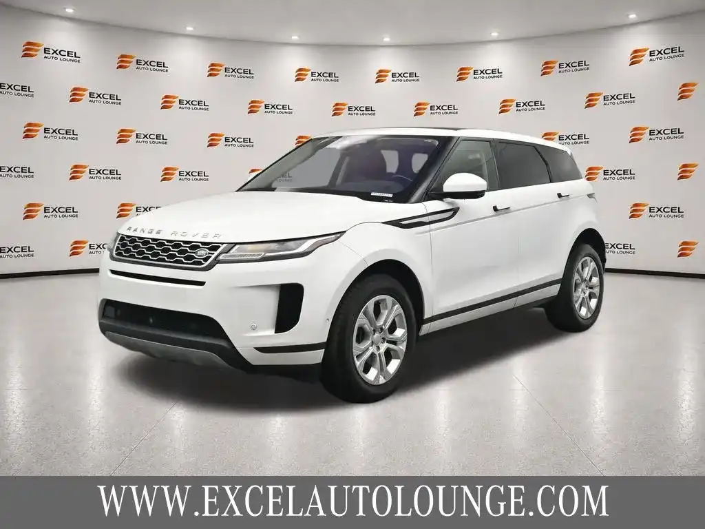 2021 Land Rover Range Rover Evoque S's photo