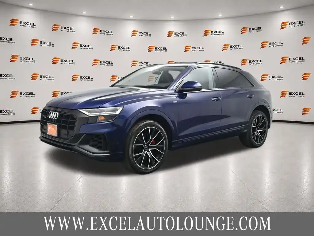 2020 Audi Q8 55 Premium Plus Tiptonic quattro's photo
