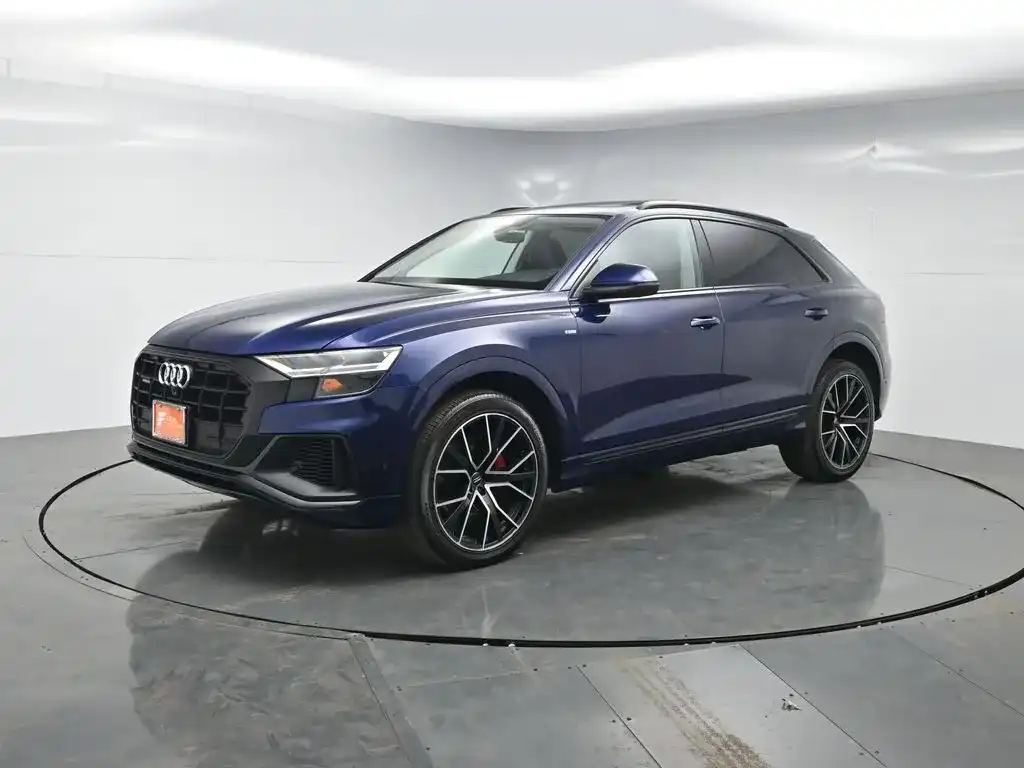 2020 Audi Q8 55 Premium Plus Tiptonic quattro's photo