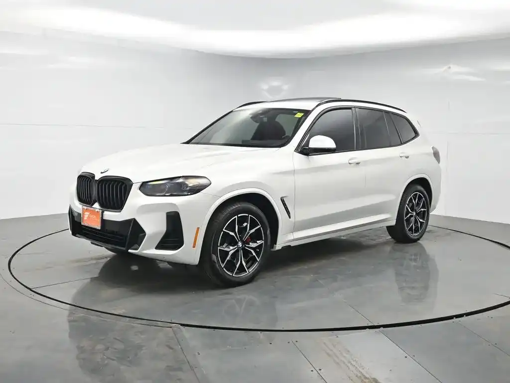 2024 BMW X3 xDrive30i's photo