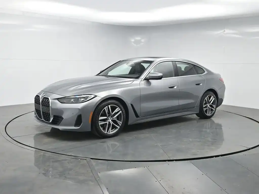 2023 BMW 4 Series 430i Gran Coupe's photo