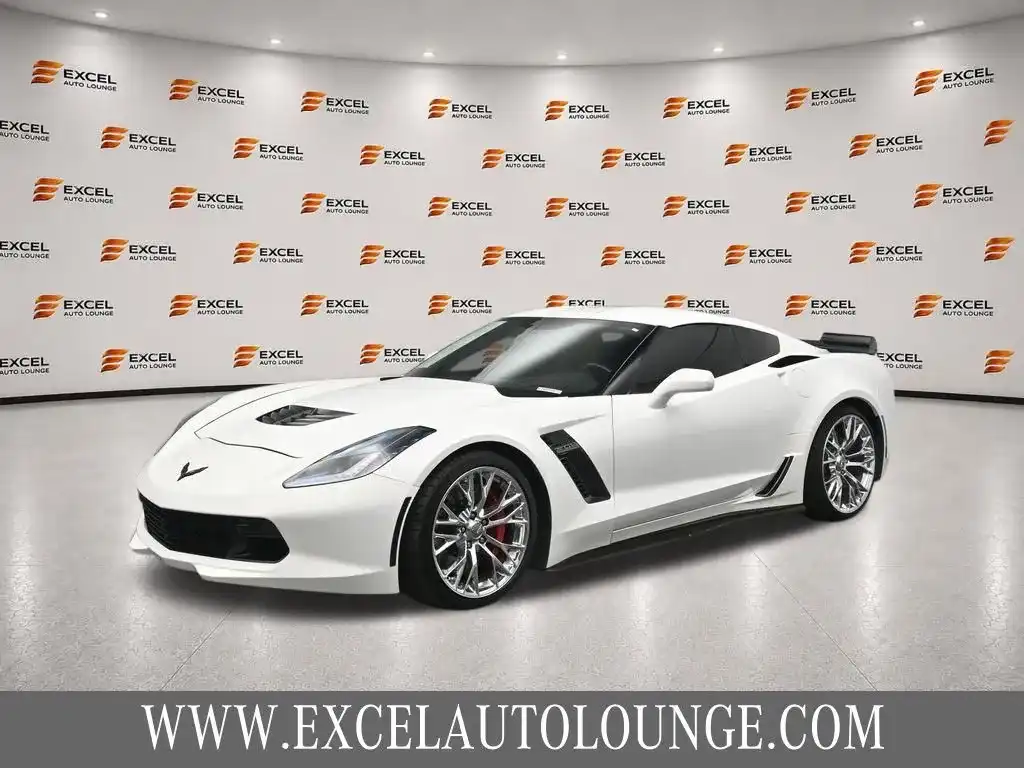 2016 Chevrolet Corvette Z06 Coupe 2LZ's photo