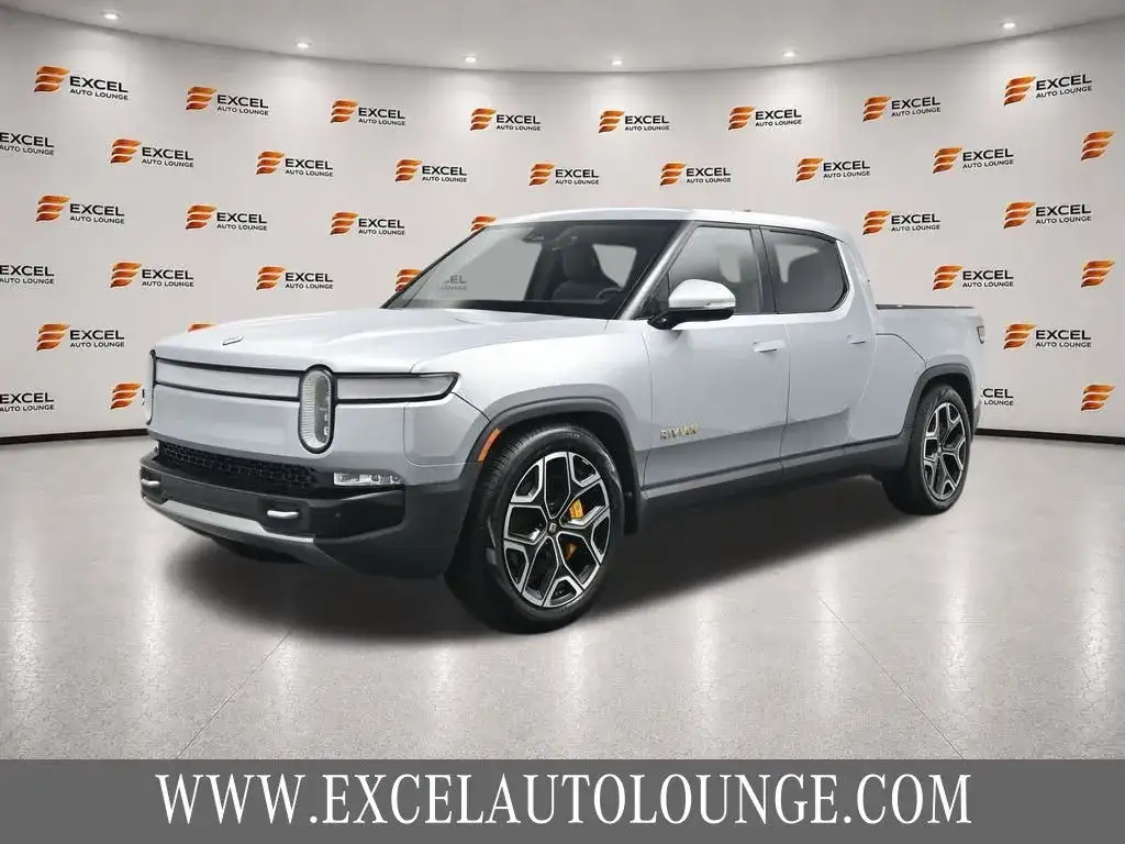 2022 Rivian R1T Launch Edition photo 1