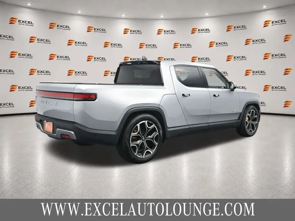 2022 Rivian R1T Launch Edition photo 5