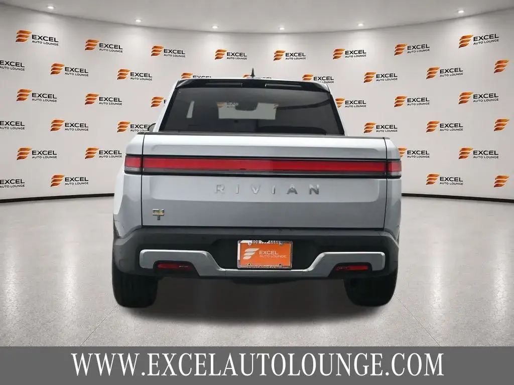 2022 Rivian R1T Launch Edition photo 4