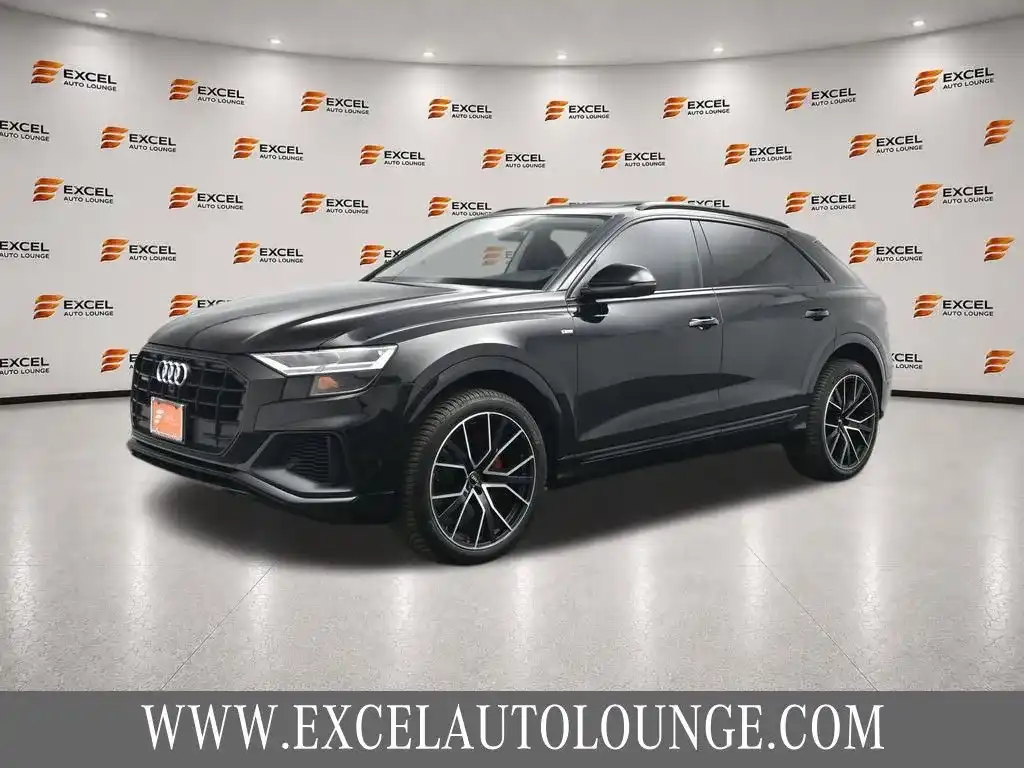 2020 Audi Q8 55 Premium Plus Tiptonic quattro's photo