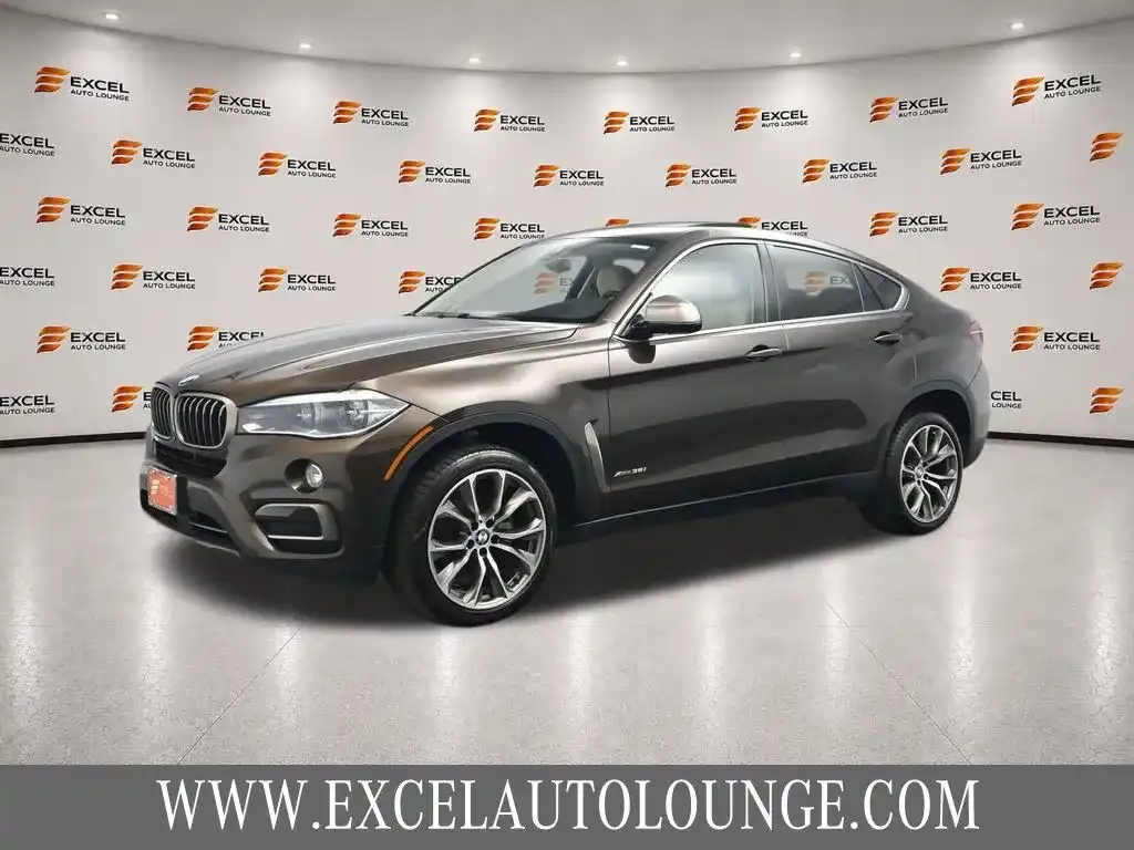 2017 BMW X6 xDrive35i's photo