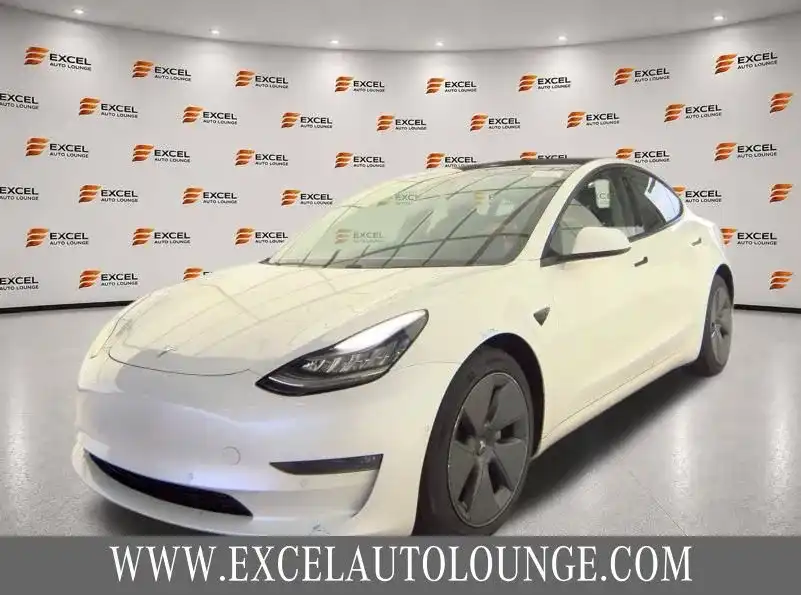 2021 Tesla Model 3 Long Range Dual Motor All-Wheel Drive's photo
