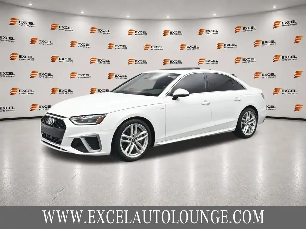 2022 Audi A4 45 TFSI Premium Plus quattro S tronic's photo