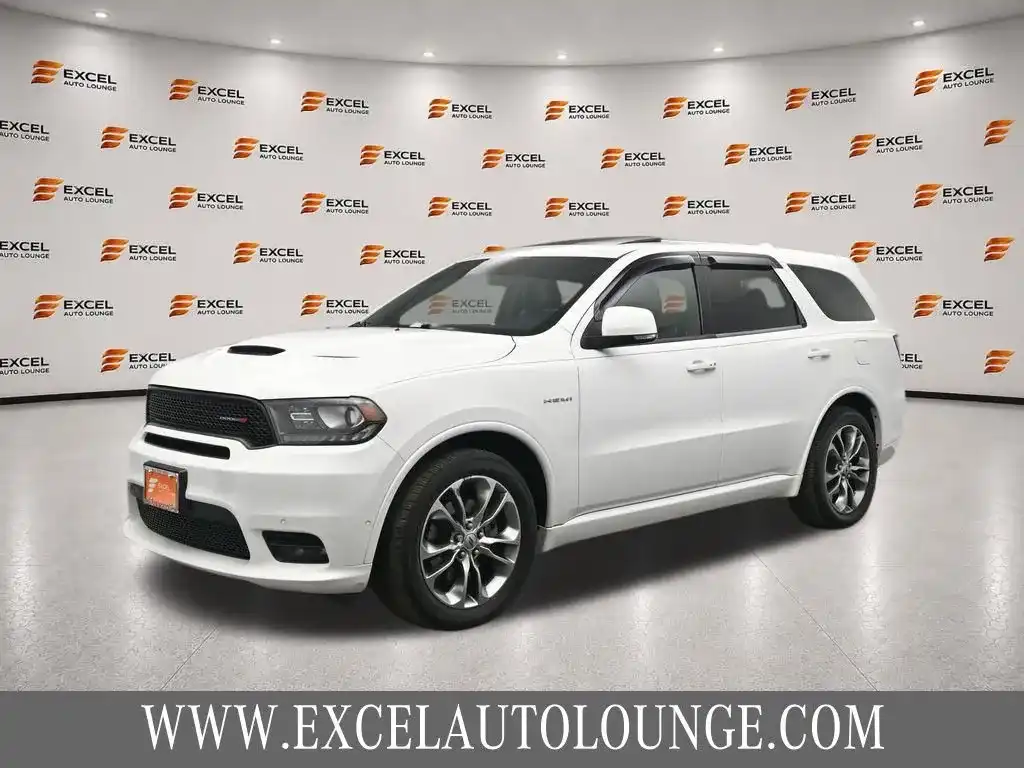 2020 Dodge Durango R/T AWD's photo