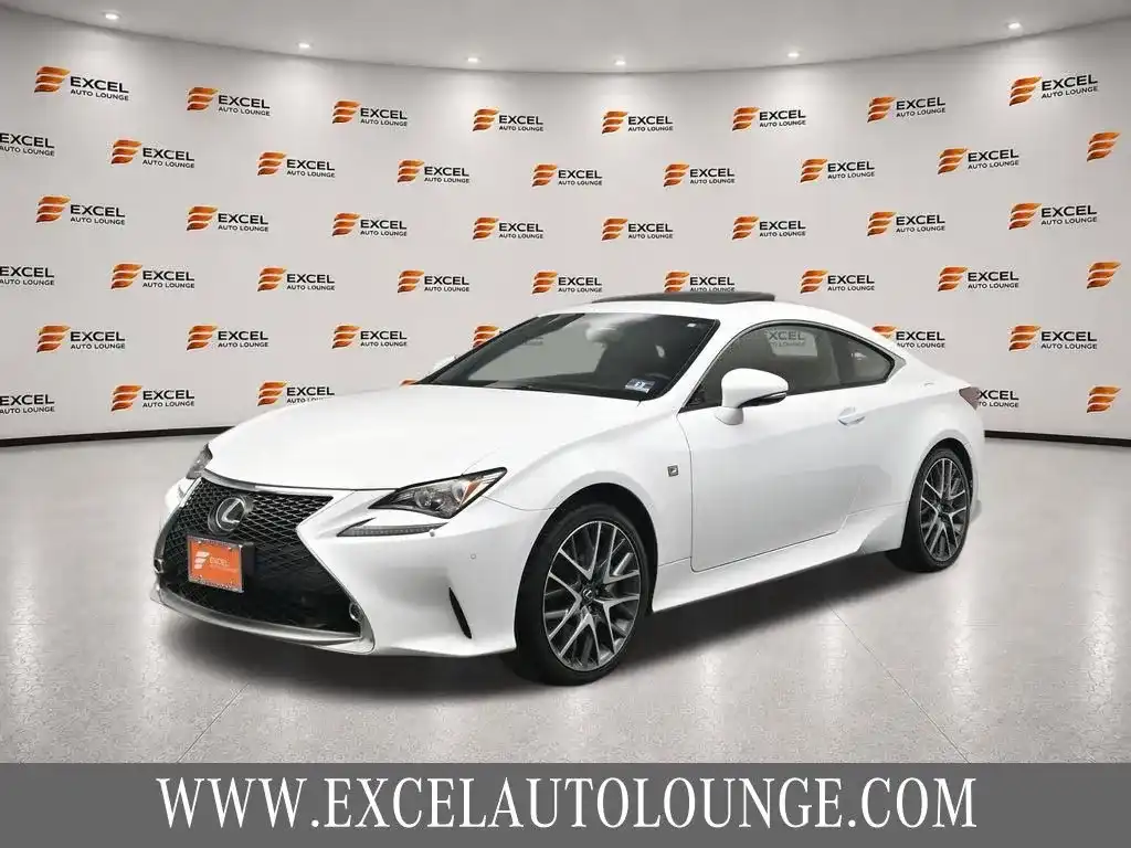 2017 Lexus RC 350 300 AWD's photo