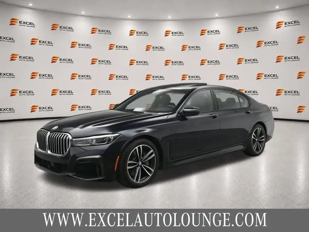2020 BMW 7 Series 750i xDrive's photo