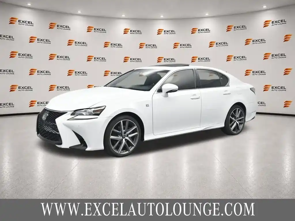 2018 Lexus GS 350 350 F SPORT AWD's photo