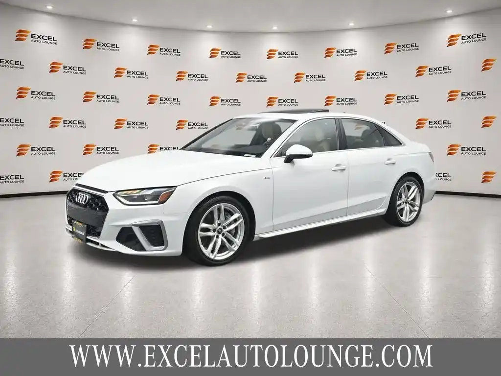 2022 Audi A4 45 TFSI Premium Plus quattro S tronic's photo