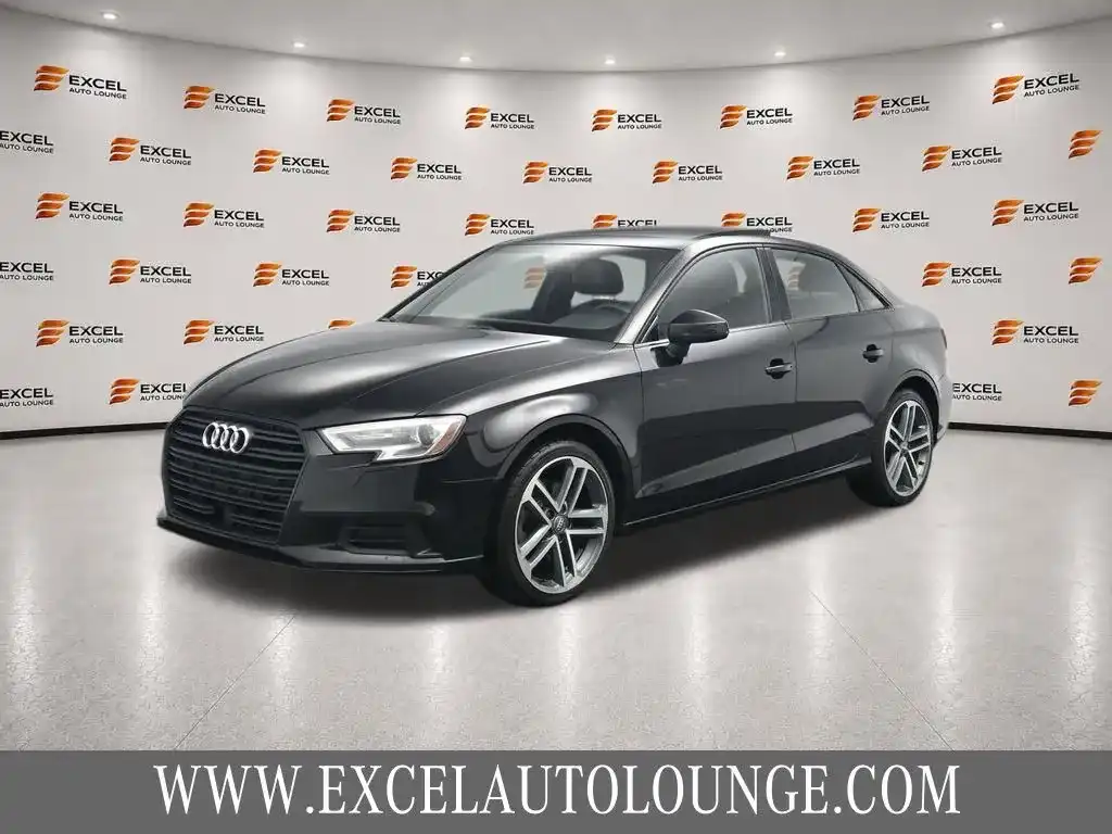 2020 Audi A3 2.0T FWD S tronic Premium Sport's photo