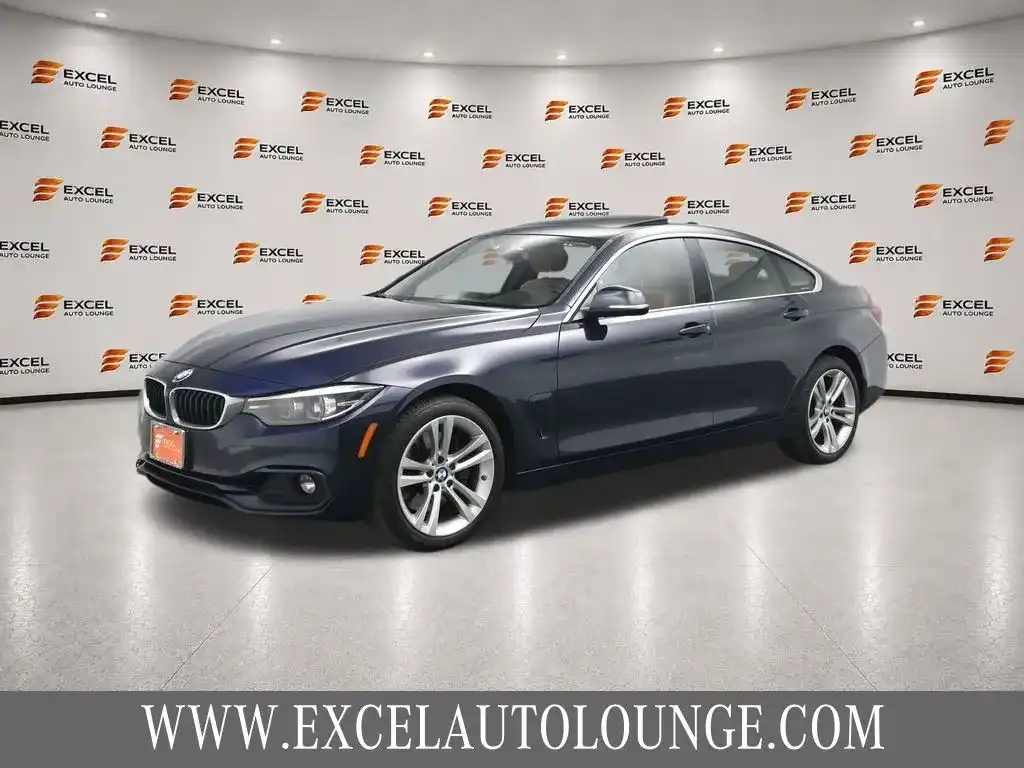 2019 BMW 4 Series 440i xDrive Gran Coupe's photo